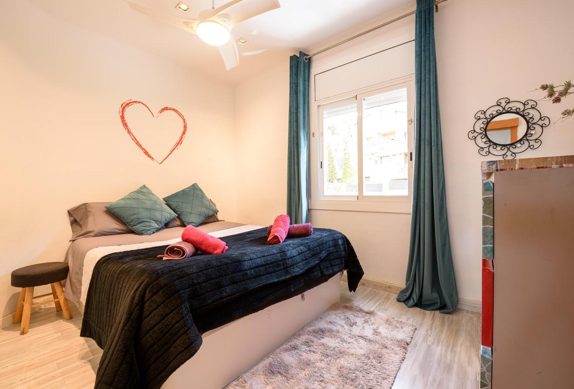 Apartamento Reisol Castelldefels Ngoại thất bức ảnh