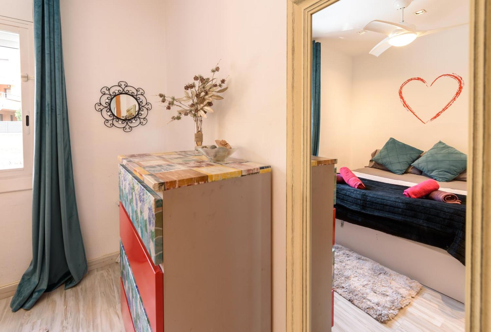 Apartamento Reisol Castelldefels Ngoại thất bức ảnh
