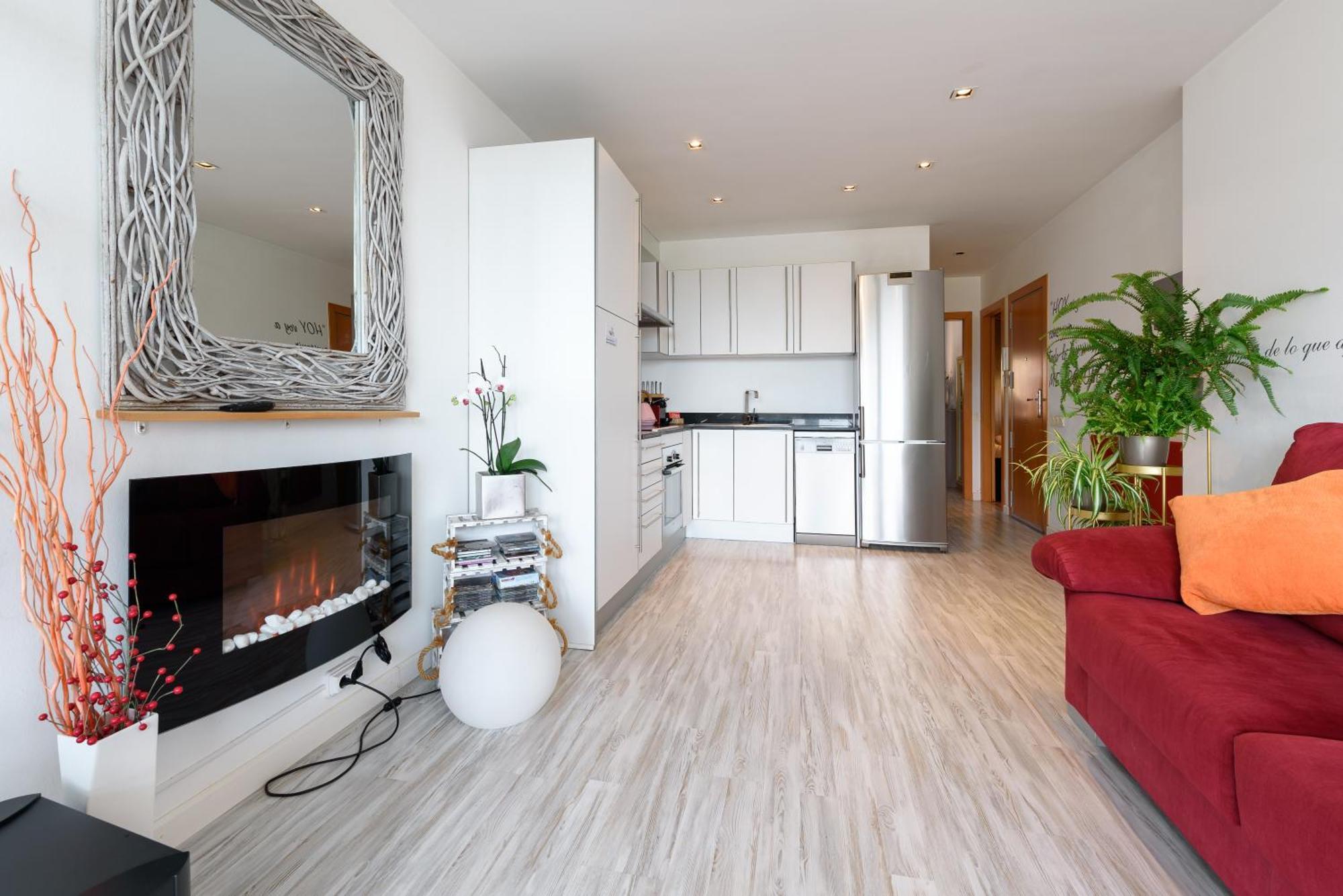 Apartamento Reisol Castelldefels Ngoại thất bức ảnh