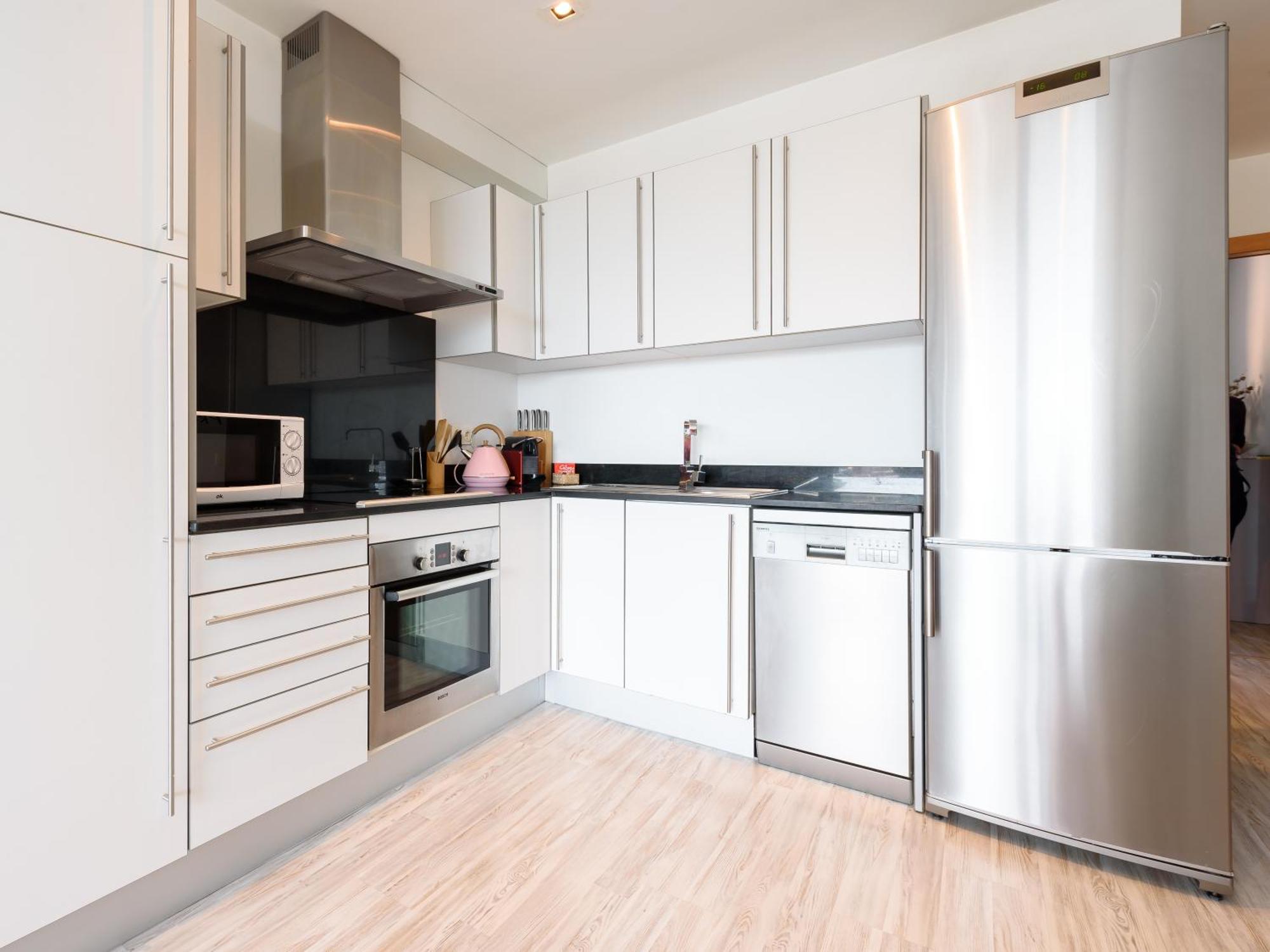 Apartamento Reisol Castelldefels Ngoại thất bức ảnh