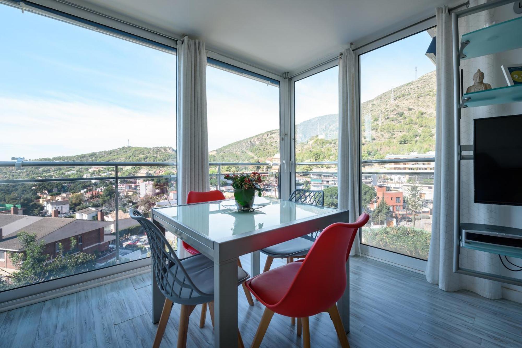 Apartamento Reisol Castelldefels Ngoại thất bức ảnh