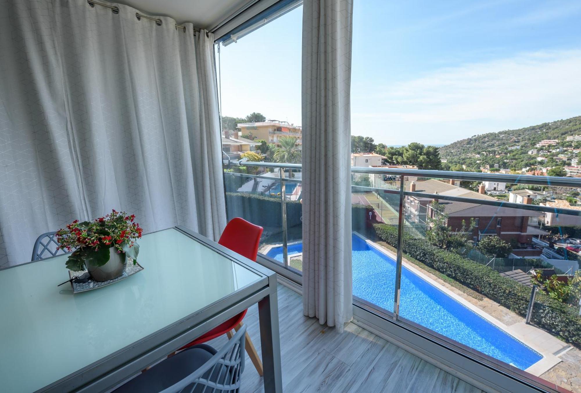 Apartamento Reisol Castelldefels Ngoại thất bức ảnh