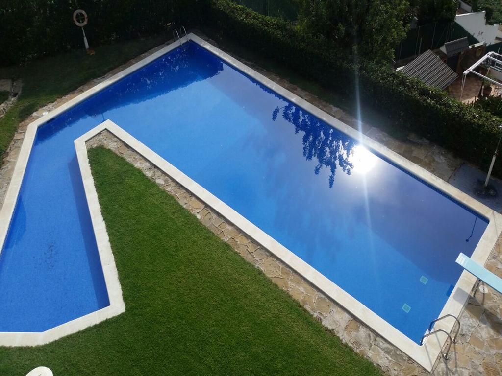 Apartamento Reisol Castelldefels Ngoại thất bức ảnh
