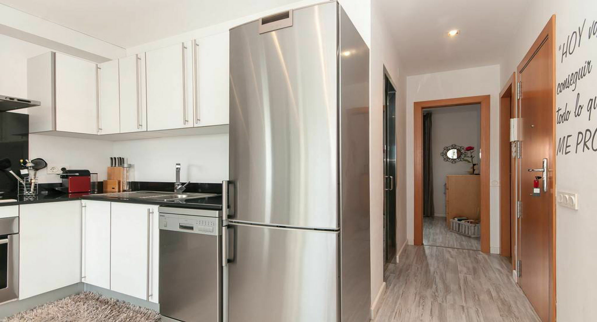 Apartamento Reisol Castelldefels Ngoại thất bức ảnh